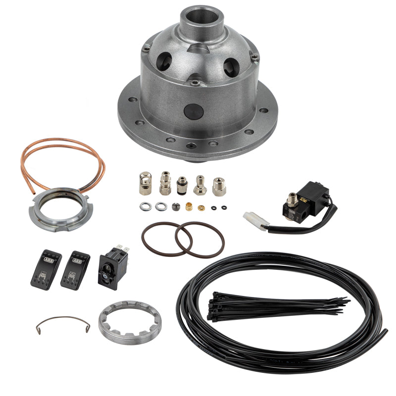 ARB RD128 Airlocker 24Spl Banjo L/Rover S/N