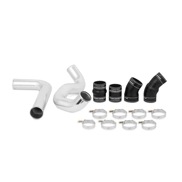 Mishimoto MMICP-F2D-03BK 03-07 Ford 6.0L Powerstroke Pipe and Boot Kit