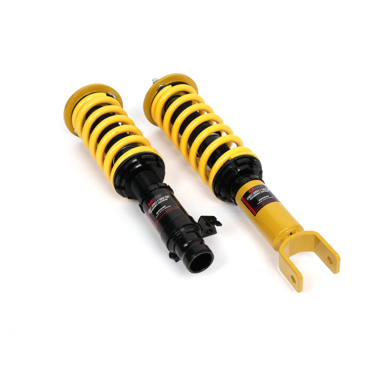 BLOX Racing BXSS-02115 92-00 Honda Civic / 94-01 Integra (ex TypeR) Non-Adj Damping Street Series II Coilovers