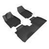 3D MAXpider L1CH11801509 ACE Kagu - Front - Black