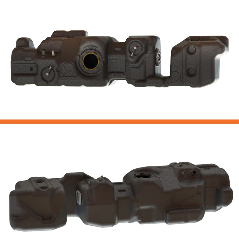 Titan Fuel Tanks 7020217 17-24 Ford F-250/F-350 PowerStroke Crew Cab Short Bed 55 Gallon XXL Mid-Ship Tank