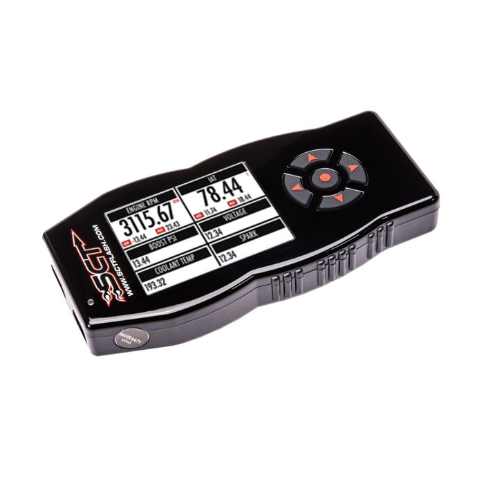 SCT Performance 7015PD-B SCT 20-21 Ford F Series Diesel Cable/X4 Bundle