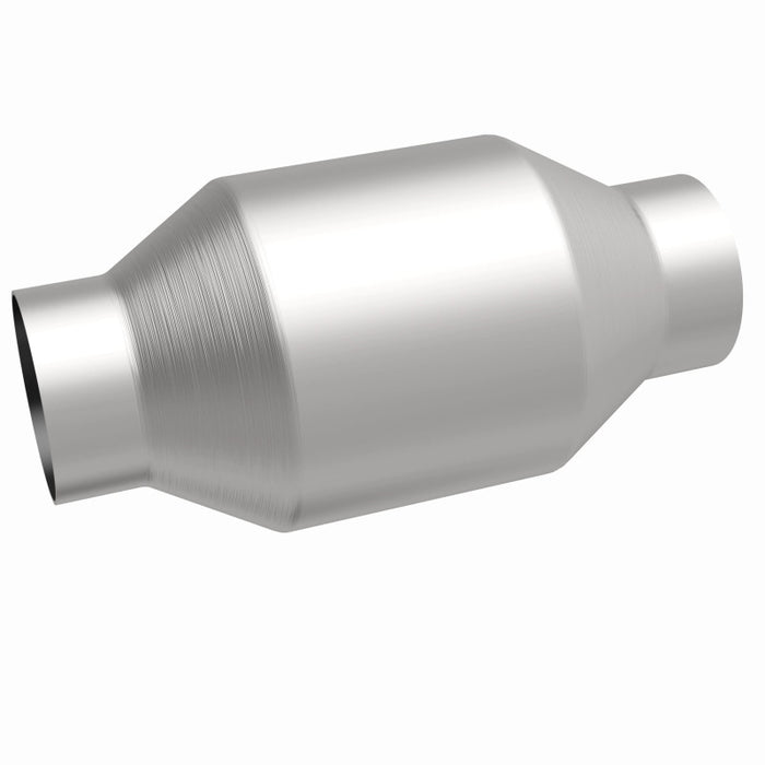 Magnaflow 59959 MagnaFlow Conv Univ 3.00inch C/C Met.