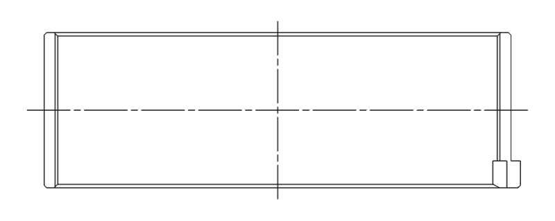 ACL 4B8172H-.025 ACL Race Series Rod Bearings