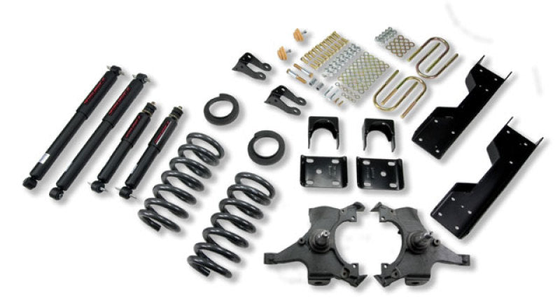 Belltech 688ND LOWERING KIT WITH ND2 SHOCKS
