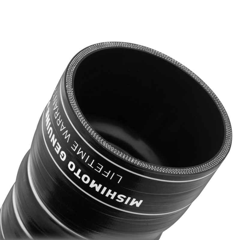 Mishimoto MMBK-F2D-03HU 03-07 Ford 6.0L Powerstroke Factory Fit Boot - Hot Side Upper Boot