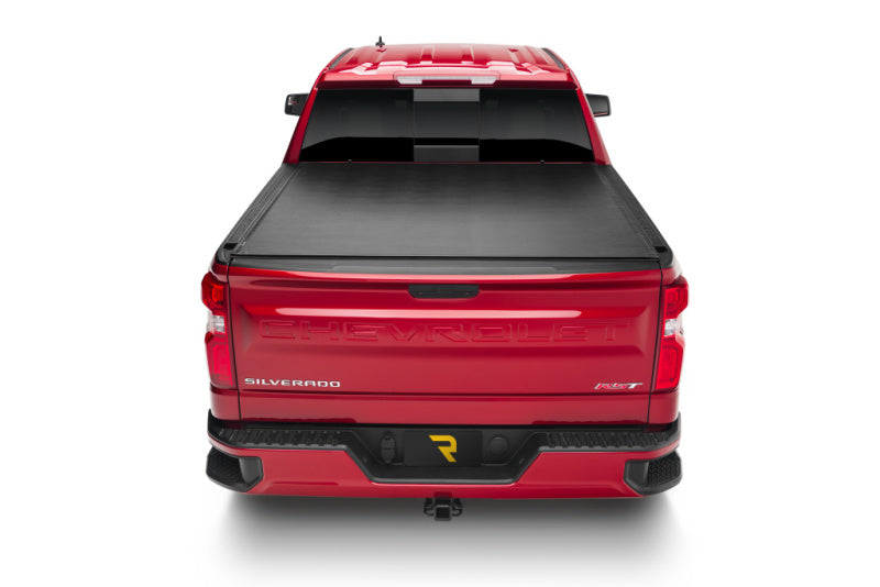 Truxedo 1572401 19-20 GMC Sierra & Chevrolet Silverado 1500 (New Body) 5ft 8in Sentry Bed Cover