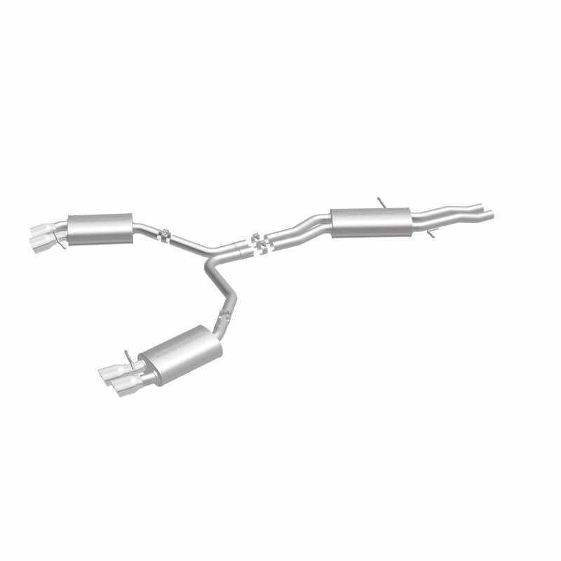 Magnaflow 15599 MagnaFlow 10-12 Audi S4 3.0L Supercharged SYS C/B