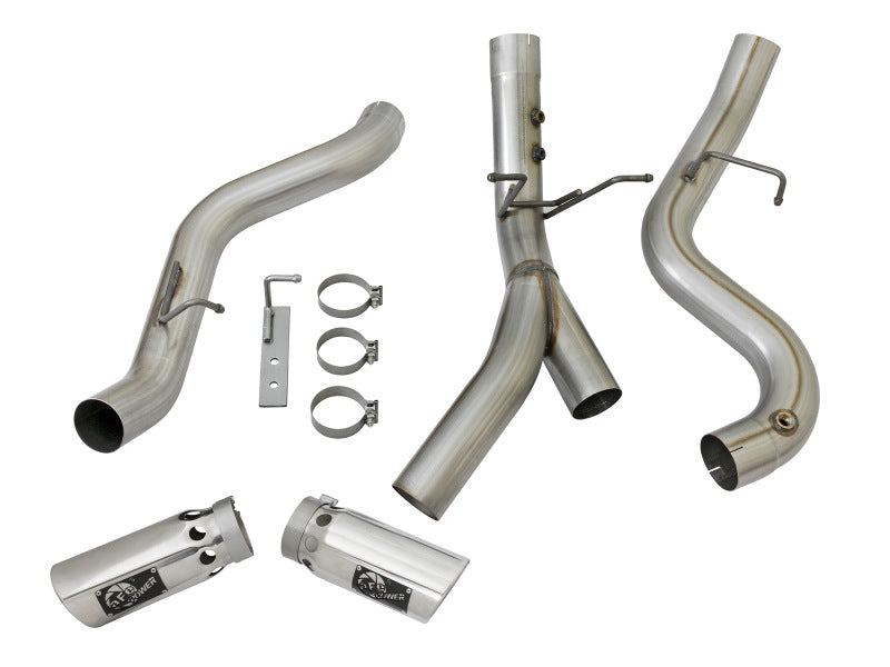 aFe 49-44086-P AFE Exhaust DPF Back
