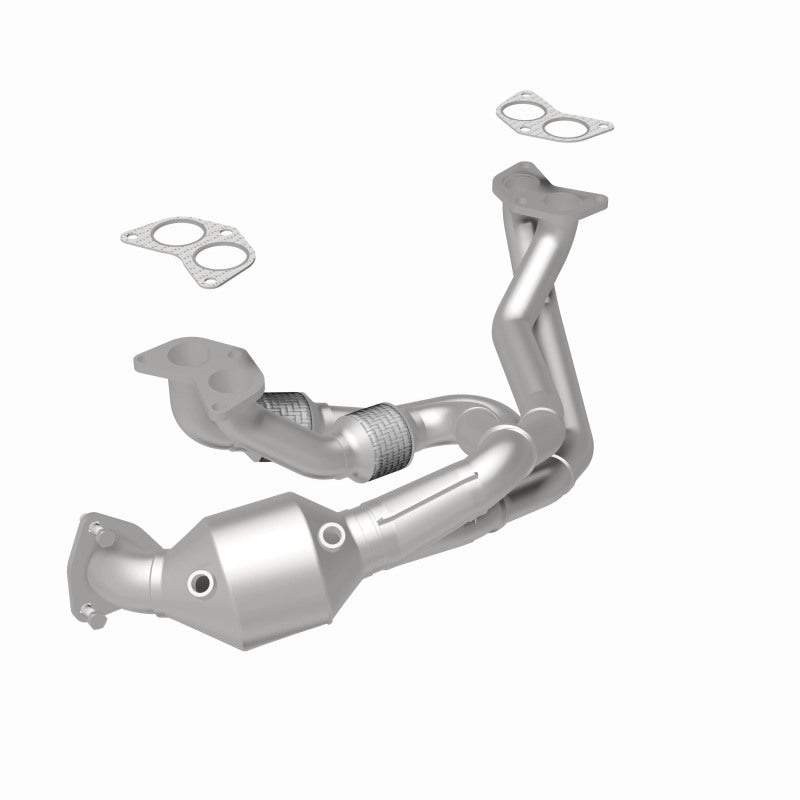 Magnaflow 52587 MagnaFlow Conv Direct Fit OEM 16-17 Subaru Impreza/Forester Underbody