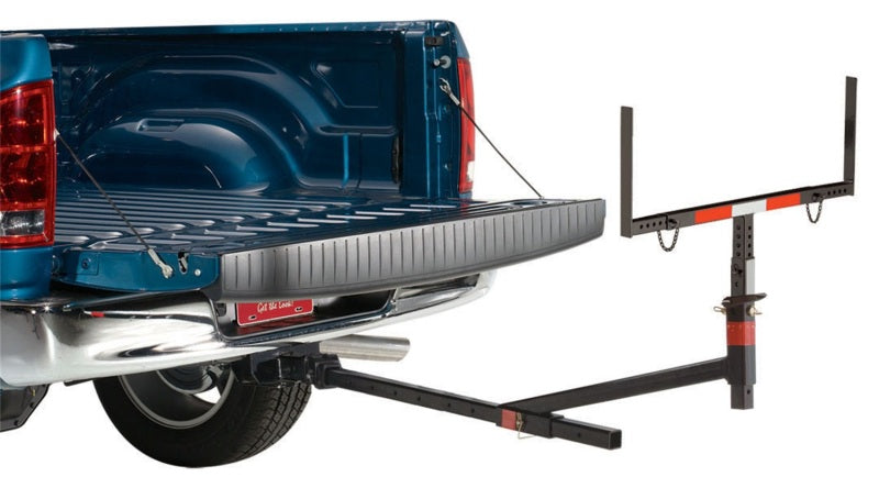 LUND 601021 Lund Universal Hitch Rack - Black