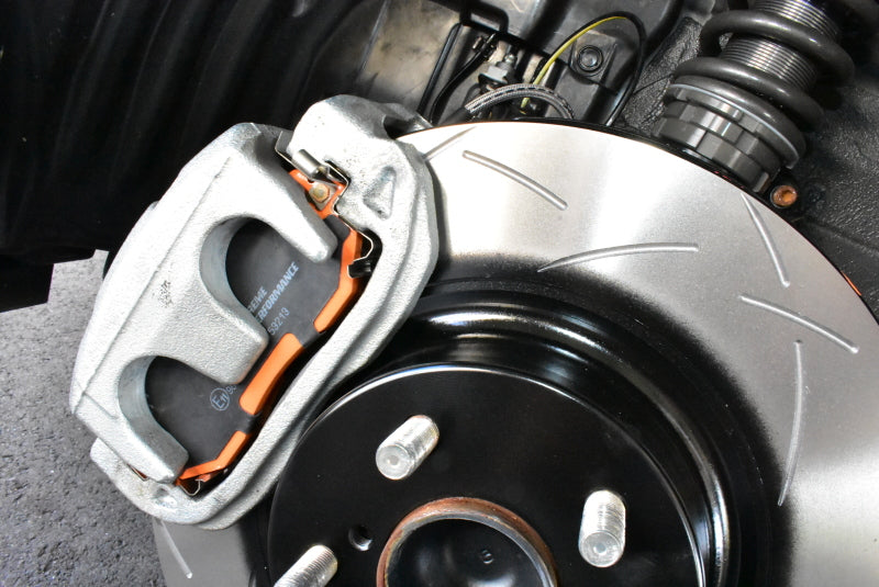 DBA DB1401XP 98-01 Porsche 911 Carrera 996 / 04-13 Porsche Carrera S 997 XP Performance Front/Rear Brake Pads