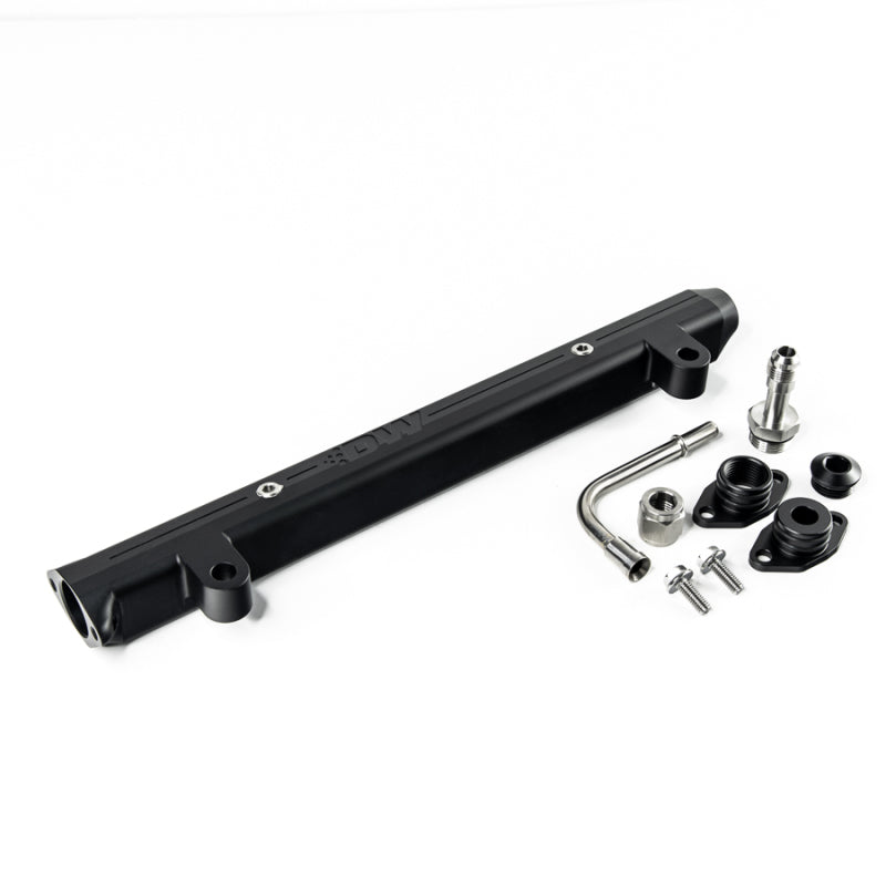 DeatschWerks 7-500 Mitsubishi Evo 10 Fuel Rails