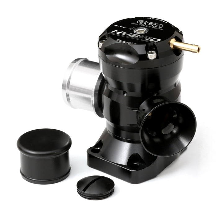 Go Fast Bits T9214 GFB HYBRID TMS Dual Port Hyundai/Kia 2.5T