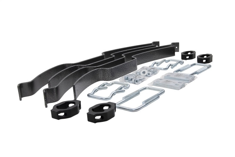 Hellwig 61902 94-02 Dodge RAM 1500 Pro Series Helper Spring - Up To 2500lb Level Load Capacity