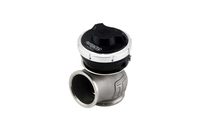 Turbosmart TS-0554-1202 WG50 Gen V Pro-Gate 50 CG - 5psi Black