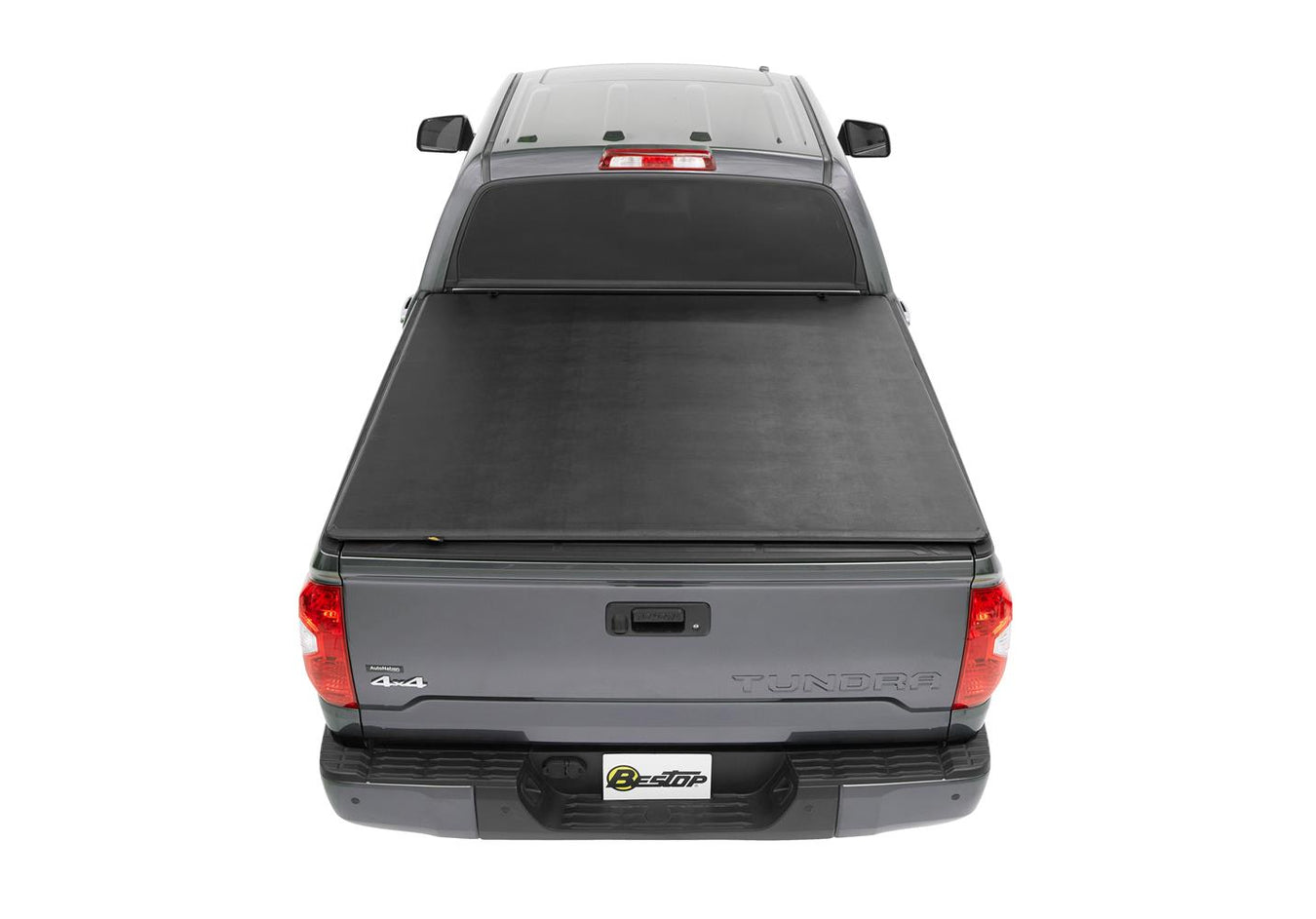 Tonneau Covers - Soft Fold