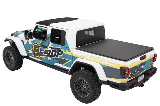 Bestop 16280-17 BES EZ-Fold Tonneau Covers