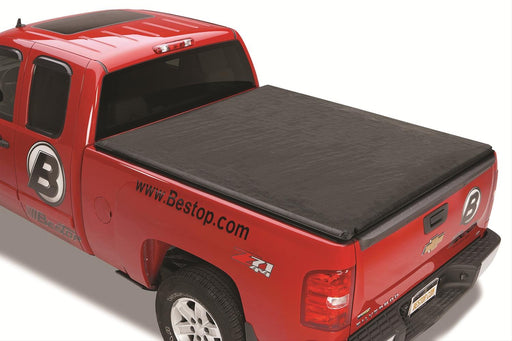 Bestop 18110-01 BES ZipRail Tonneau Covers