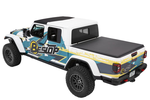 Bestop 19280-17 BES EZ-Roll Tonneau Covers