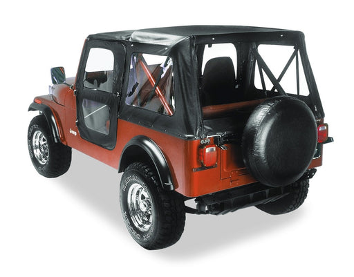 Bestop 51117-01 BES Rep Soft Tops