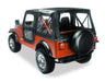 Bestop 51118-01 BES Rep Soft Tops