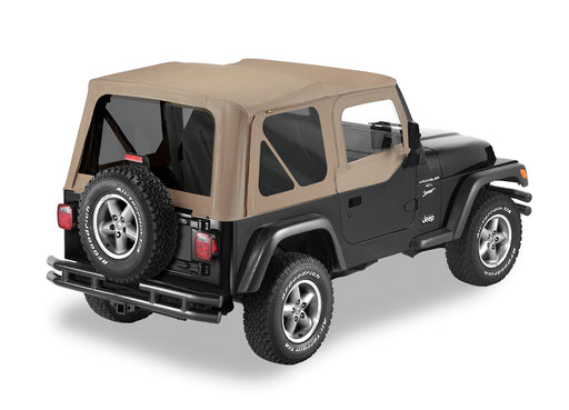 Bestop 51124-33 BES Rep Soft Tops