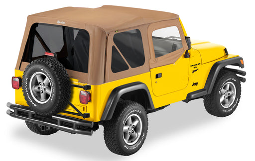 Bestop 51124-37 BES Rep Soft Tops