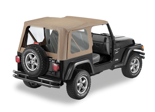 Bestop 51127-33 BES Rep Soft Tops