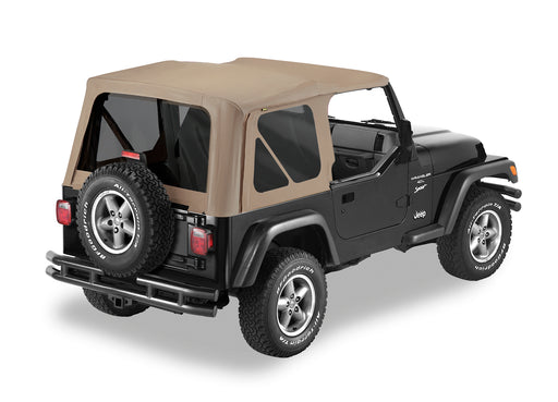Bestop 51180-33 BES Rep Soft Tops