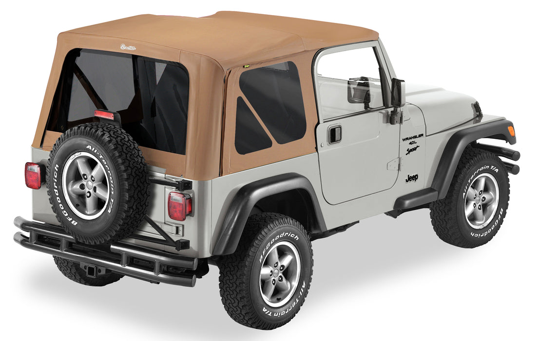 Bestop 51180-37 BES Rep Soft Tops
