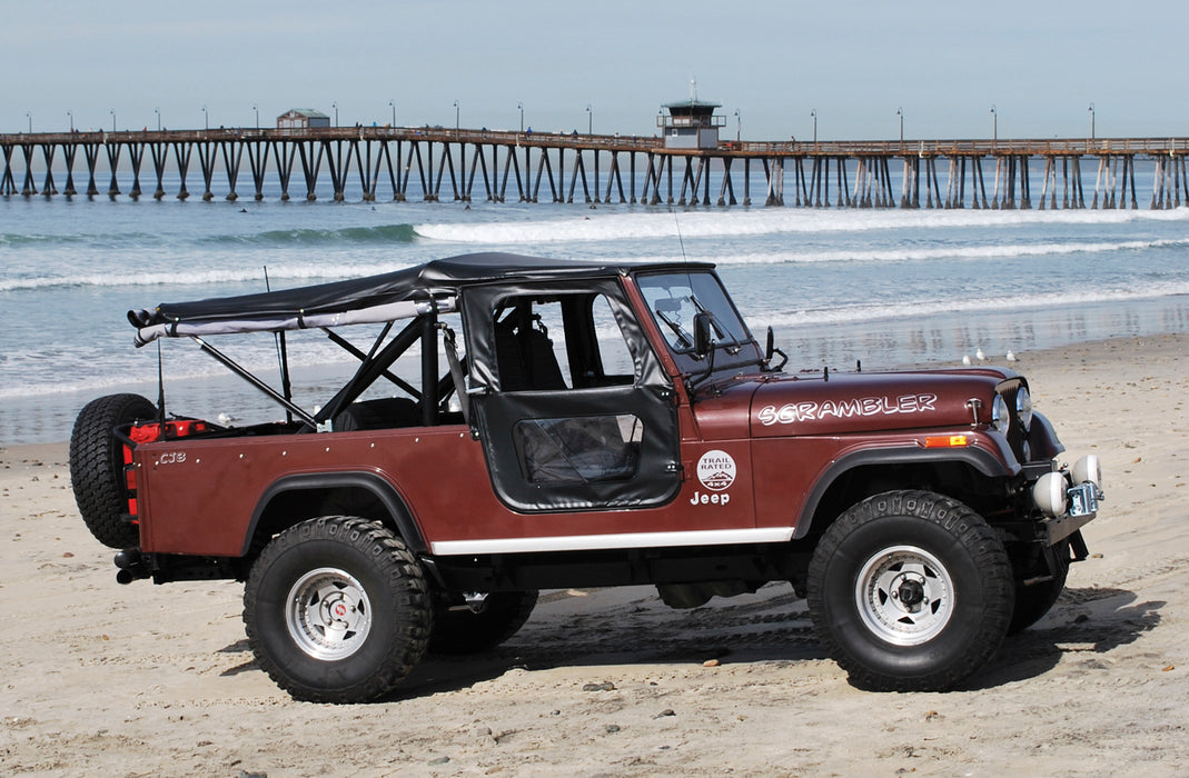 Bestop 51311-01 BES Soft Tops
