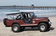 Bestop 51311-01 BES Soft Tops