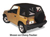 Bestop 51364-01 BES Rep Soft Tops