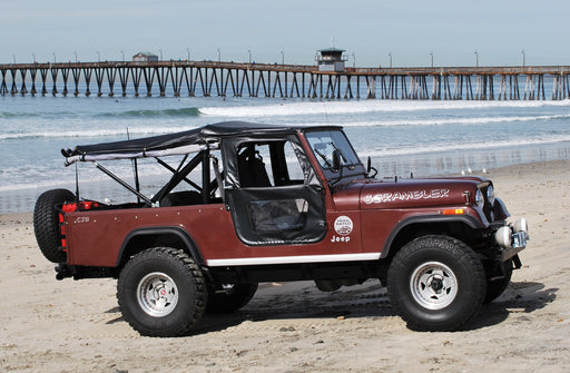 Bestop 51402-01 BES Soft Tops