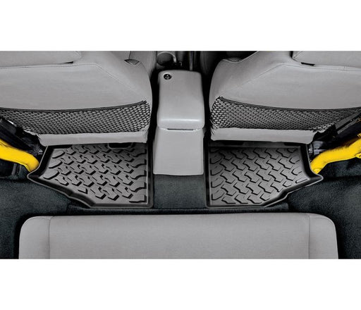 Bestop 51510-01 BES Floor Mats