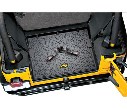 Bestop 51512-01 BES Cargo Liners