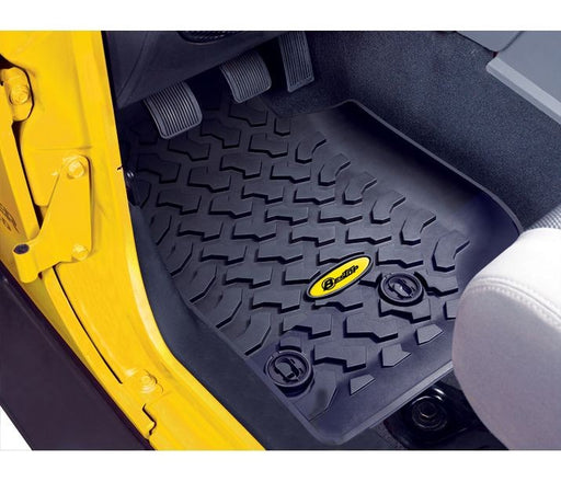 Bestop 51513-01 BES Floor Mats