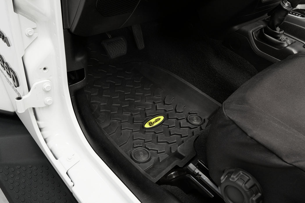 Bestop 51514-01 BES Floor Mats