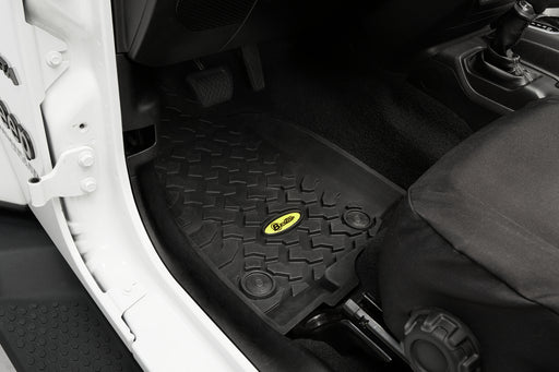 Bestop 51514-01 BES Floor Mats