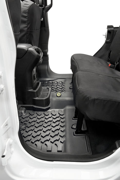 Bestop 51515-01 BES Floor Mats