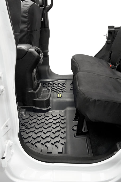 Bestop 51515-01 BES Floor Mats