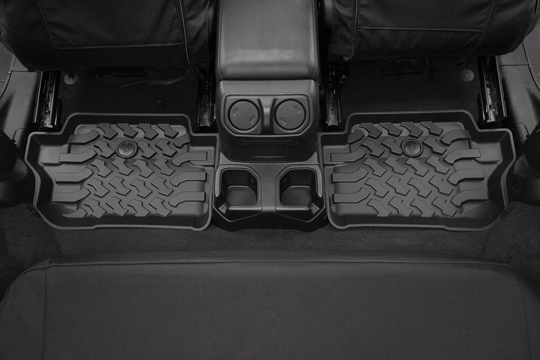 Bestop 51516-01 BES Floor Mats