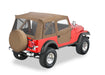 Bestop 51595-04 BES Soft Tops