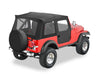 Bestop 51597-01 BES Soft Tops