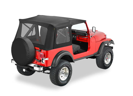 Bestop 51599-01 BES Soft Tops