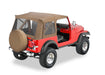 Bestop 51599-37 BES Soft Tops