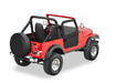 Bestop 51778-15 BES Doors