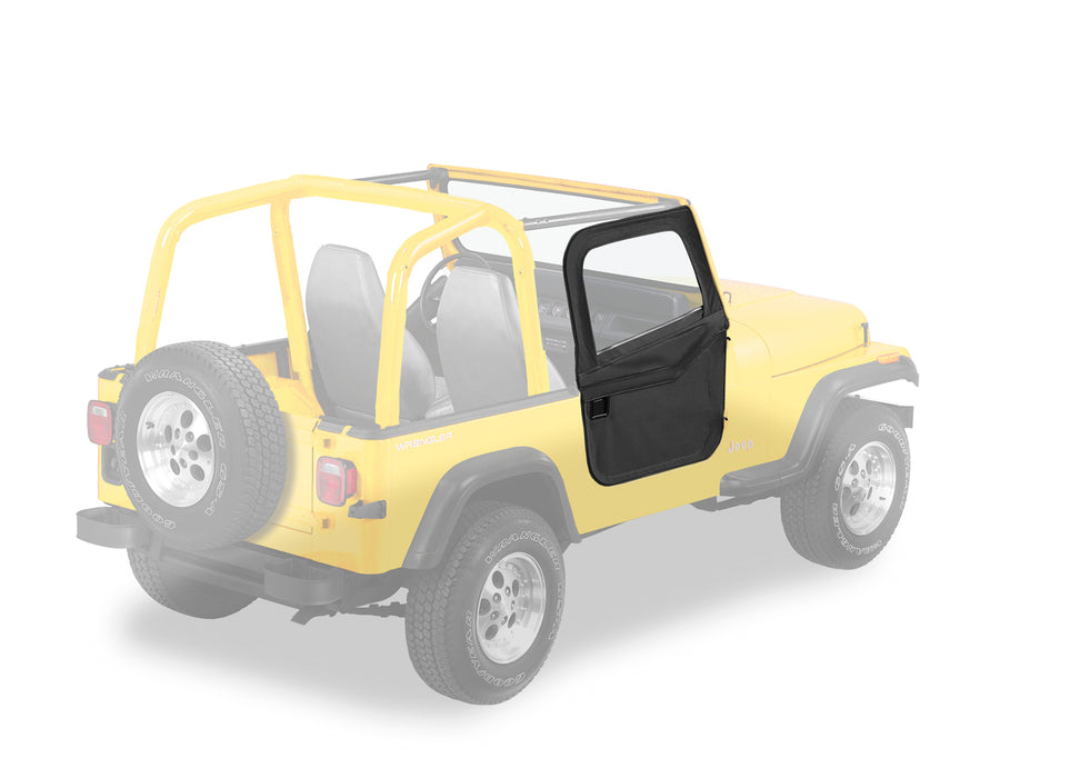 Bestop 51783-01 BES Doors