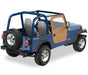 Bestop 51783-37 BES Doors